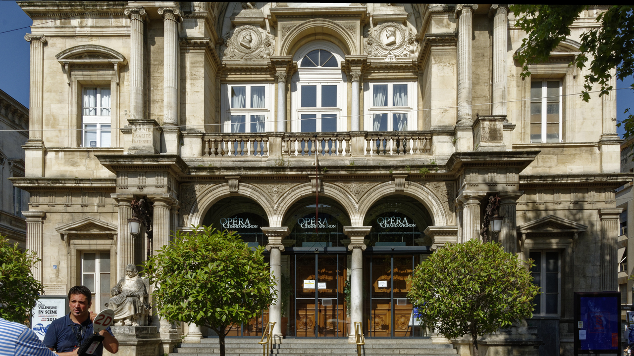 20150706 085  Avignon, ProvenceAlpesCote  d'Azur, France